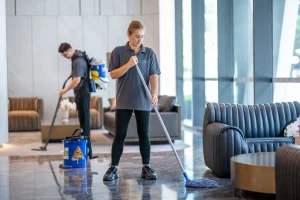 How Professional Strata Cleaning Protects Your Property Value